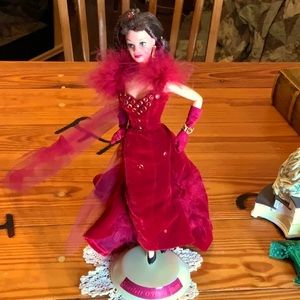 Gone With The Wind Barbie pre owned